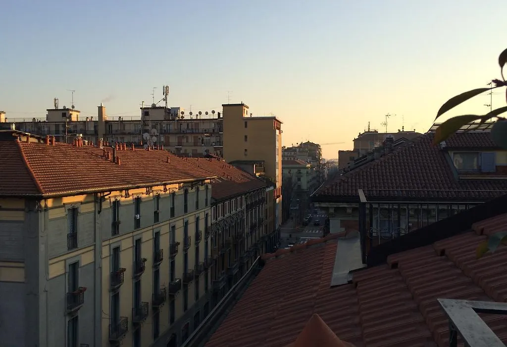 Apartment Pied A Terre With Terrazza In Milan City Center-1